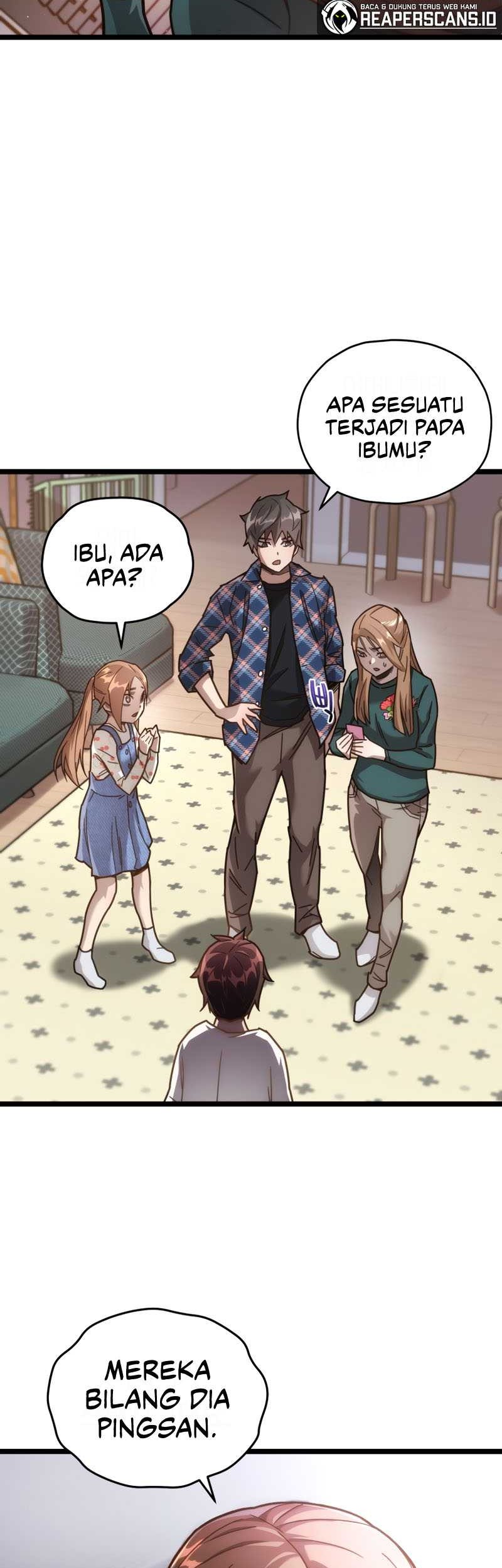 Relife Player Chapter 5 - halaman 19