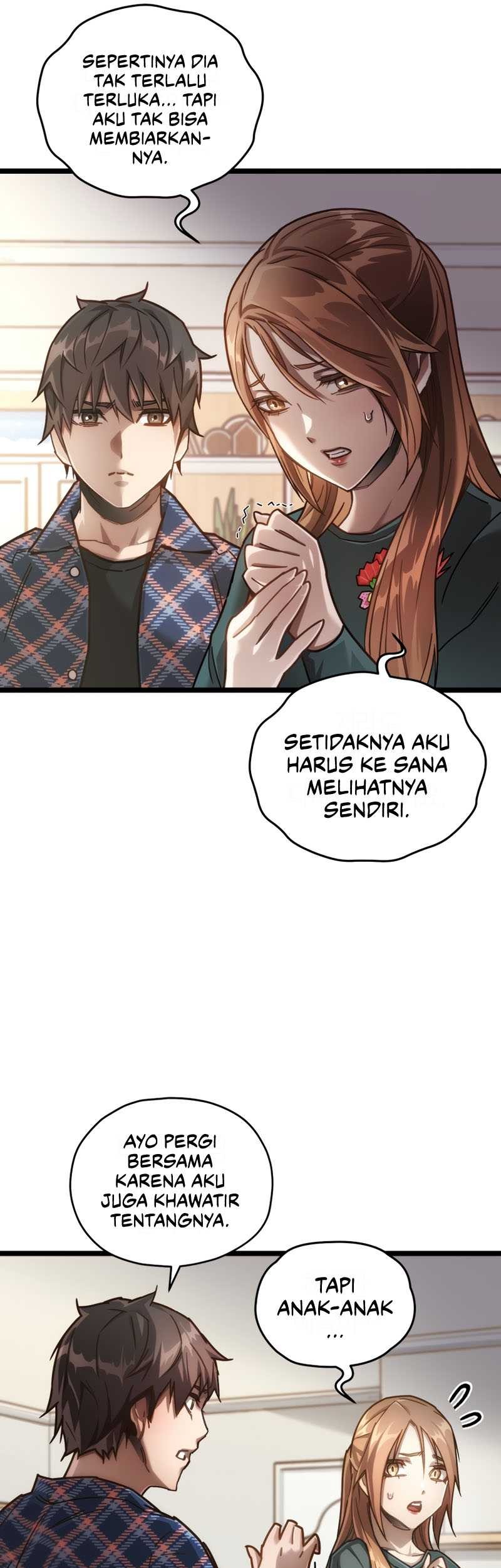 Relife Player Chapter 5 - halaman 22