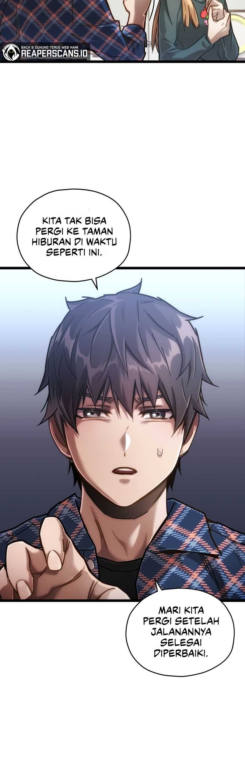 Relife Player Chapter 5 - halaman 23