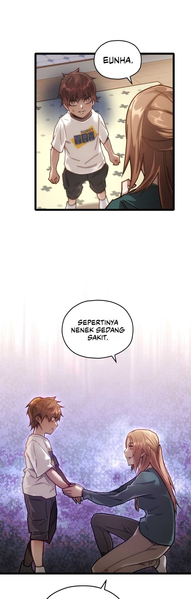 Relife Player Chapter 5 - halaman 24