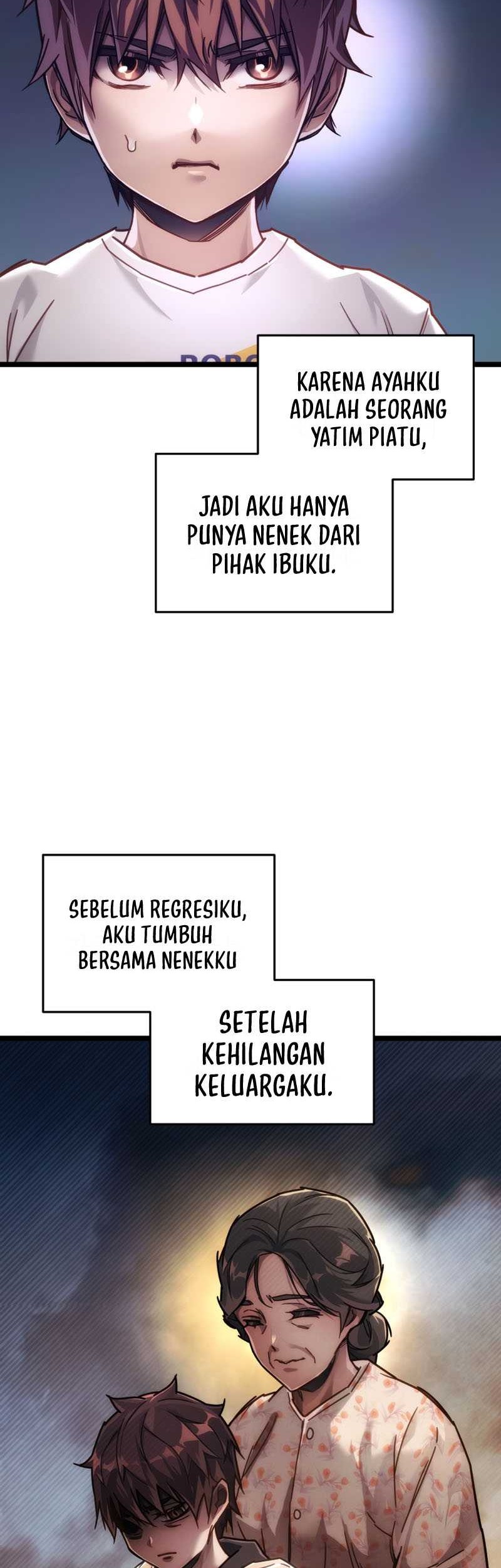 Relife Player Chapter 5 - halaman 3