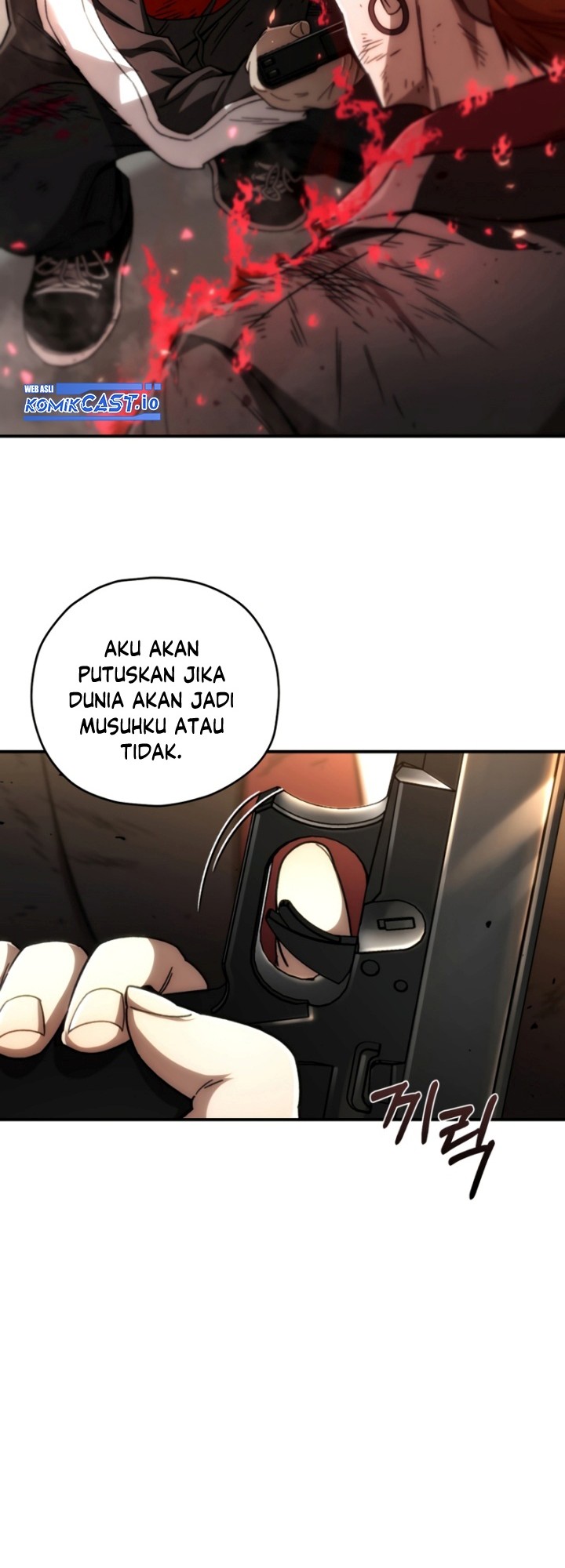 Relife Player Chapter 50 - halaman 55