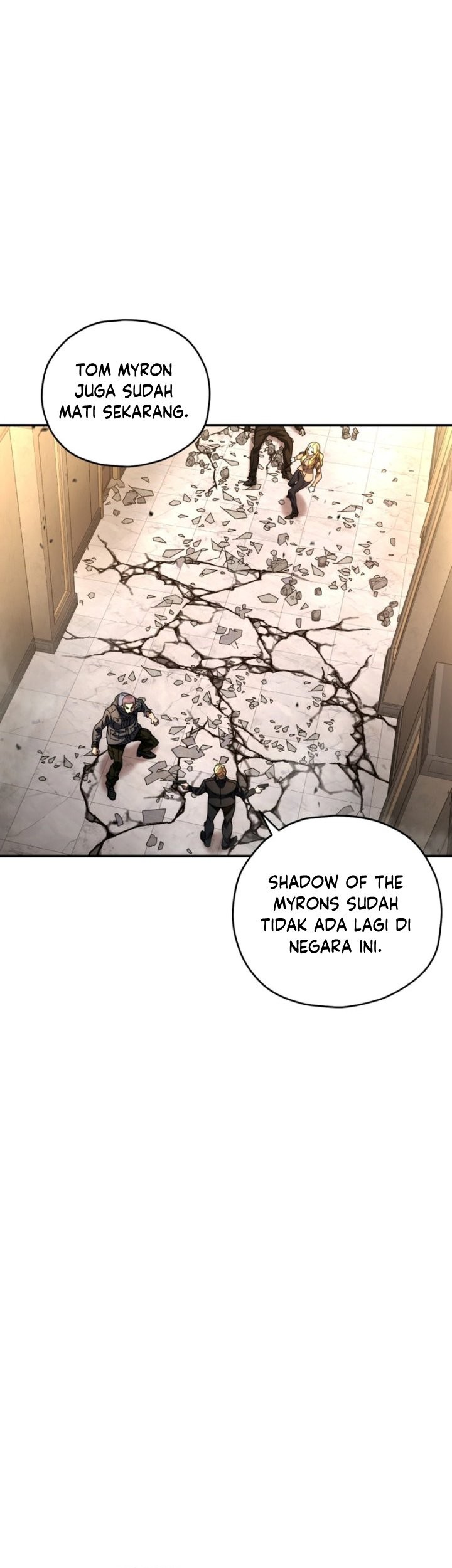 Relife Player Chapter 51 - halaman 22