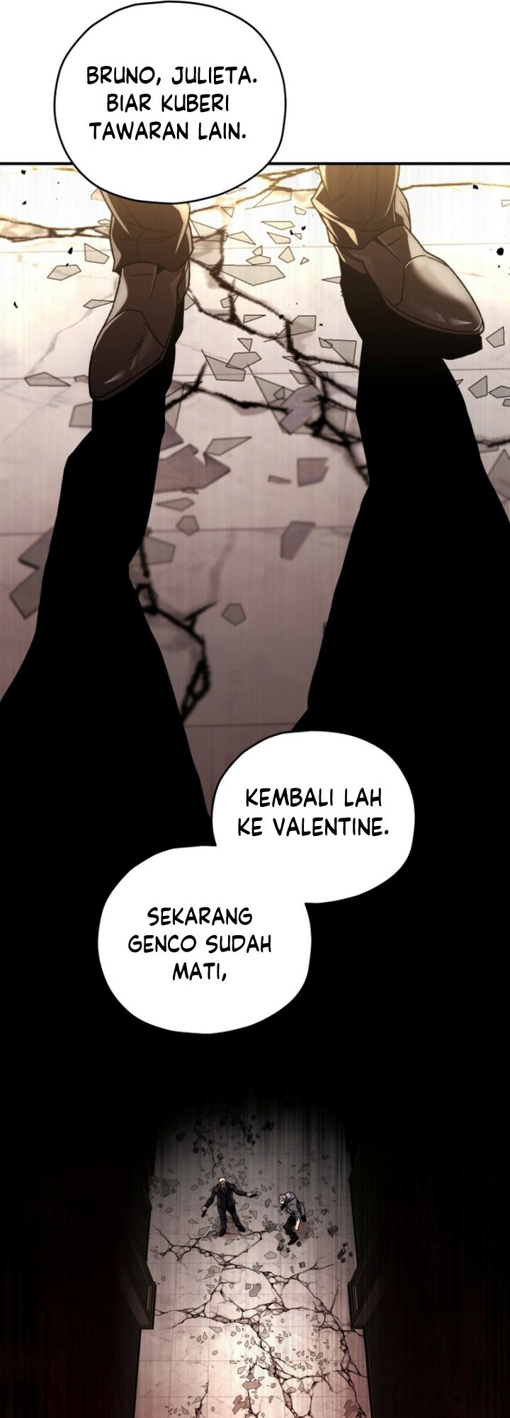 Relife Player Chapter 51 - halaman 23