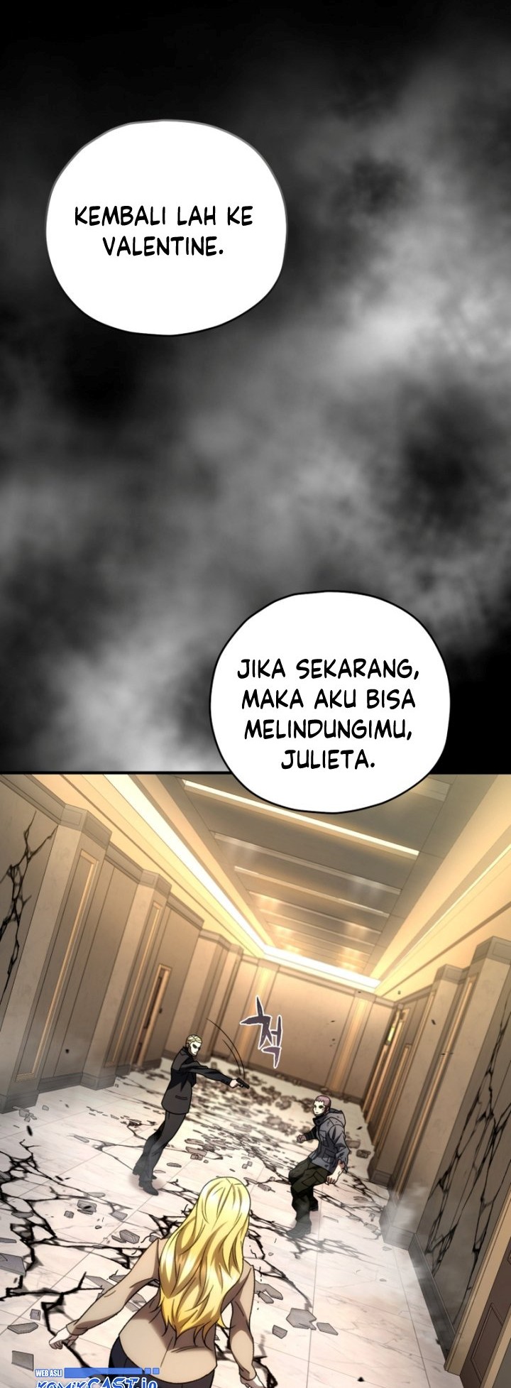 Relife Player Chapter 51 - halaman 27