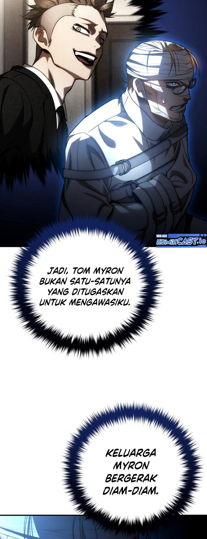 Relife Player Chapter 52 - halaman 11