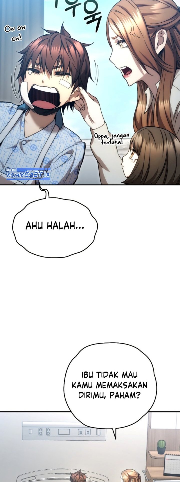 Relife Player Chapter 52 - halaman 17