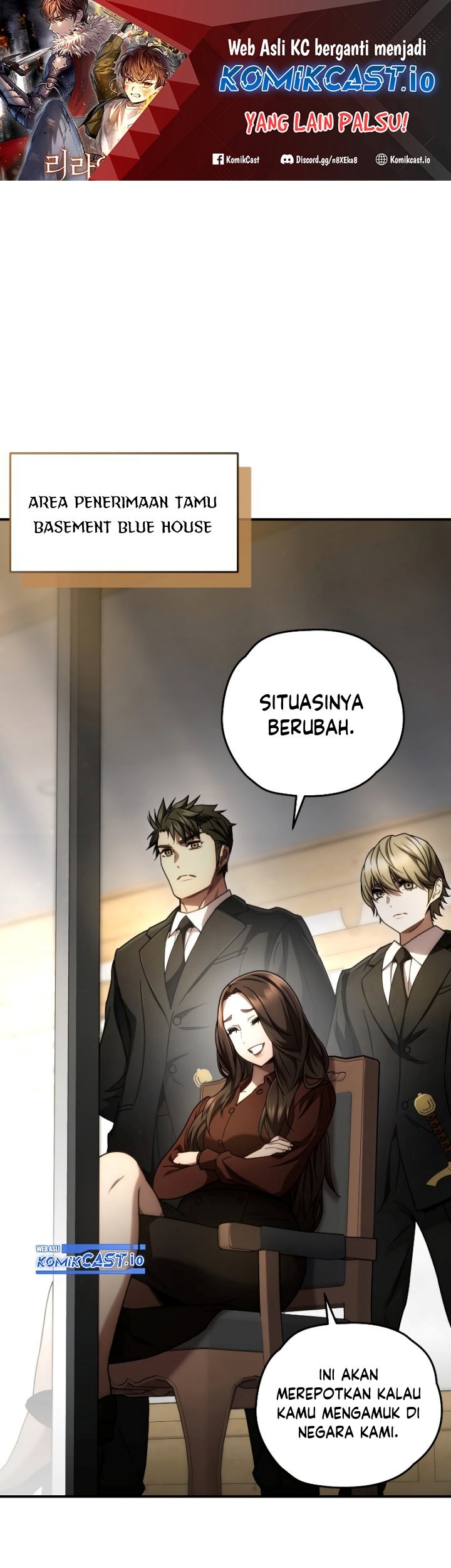 Relife Player Chapter 52 - halaman 2