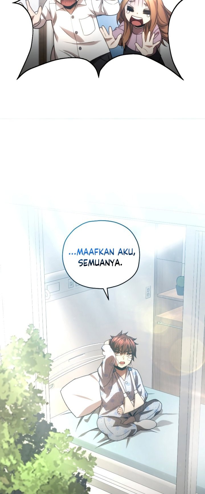 Relife Player Chapter 52 - halaman 21