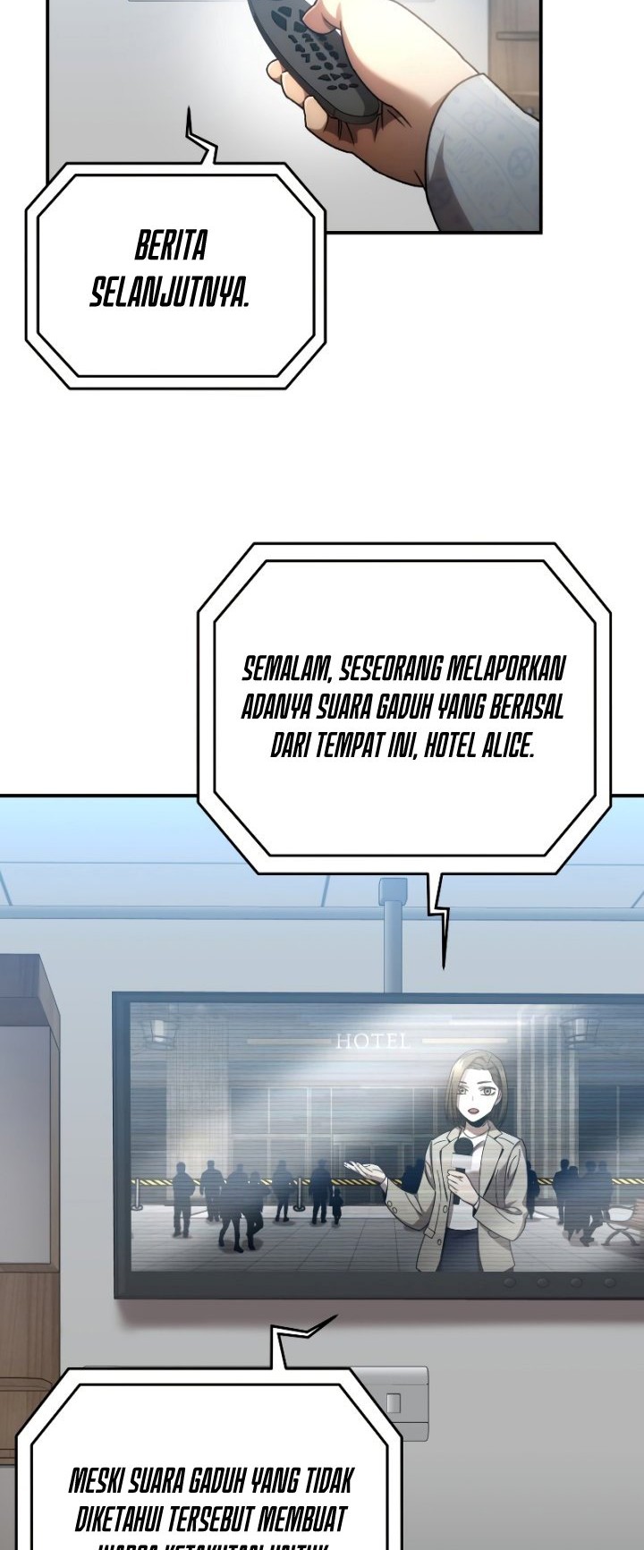 Relife Player Chapter 52 - halaman 23