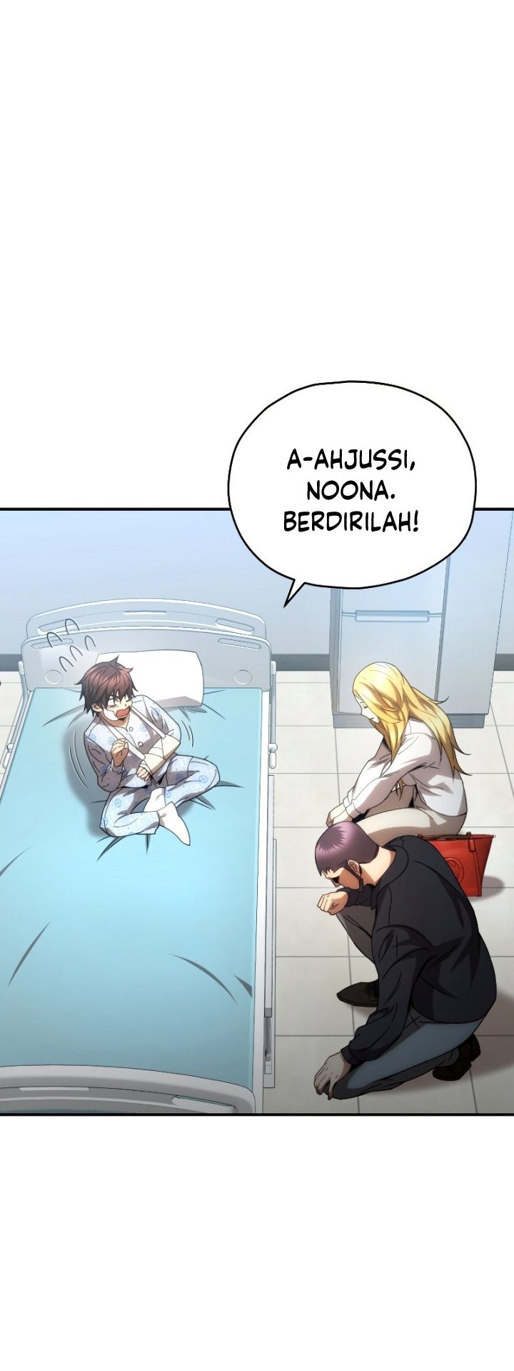 Relife Player Chapter 52 - halaman 31