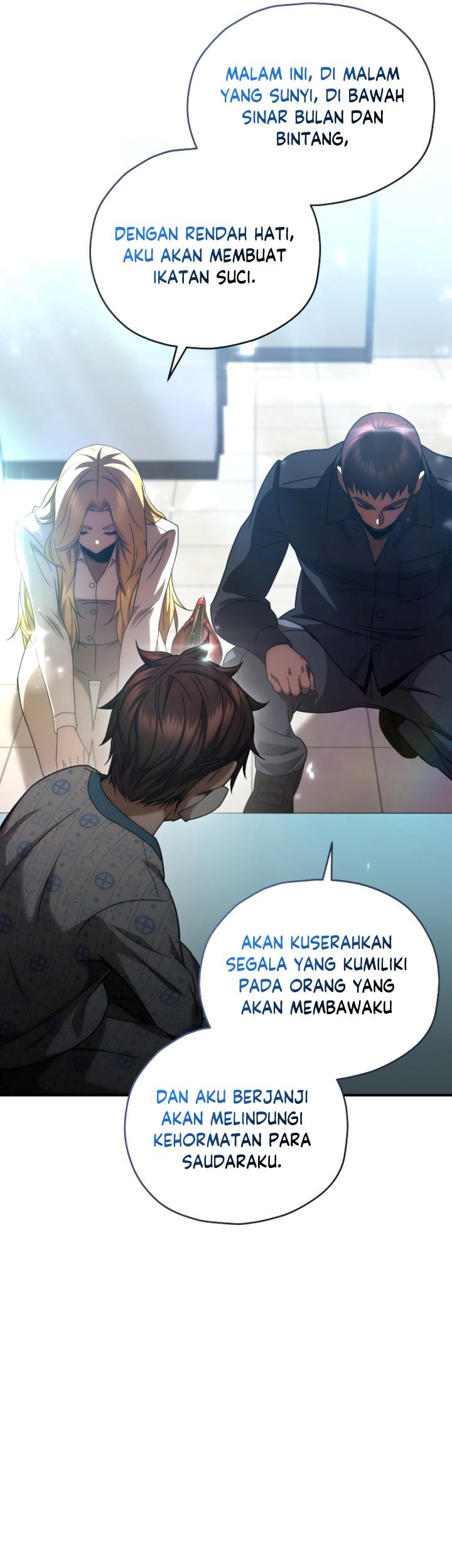 Relife Player Chapter 52 - halaman 32