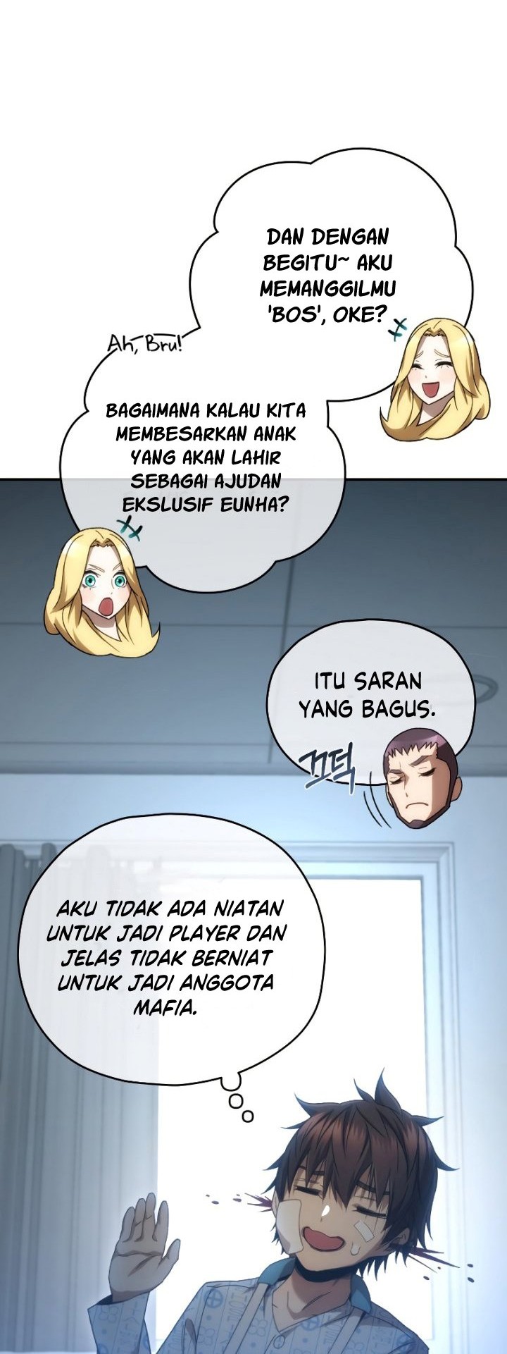 Relife Player Chapter 52 - halaman 35