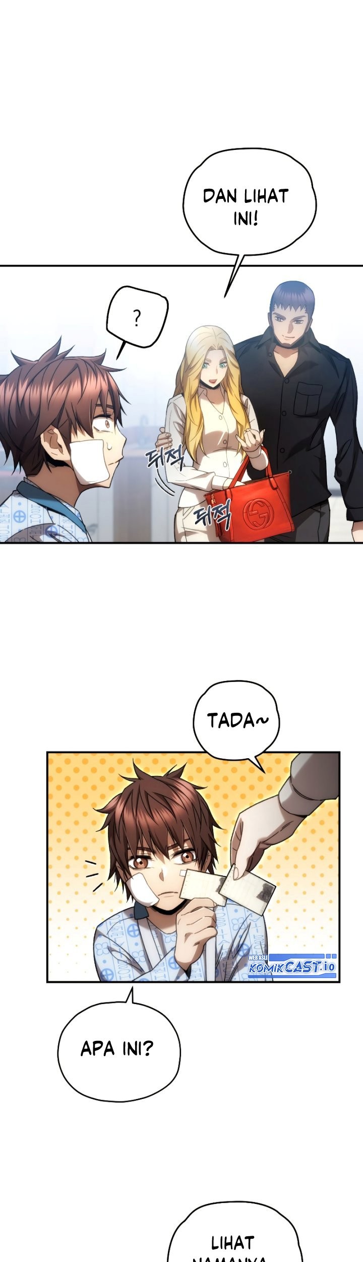 Relife Player Chapter 52 - halaman 38