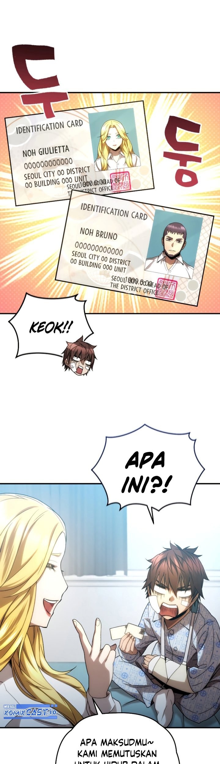 Relife Player Chapter 52 - halaman 40