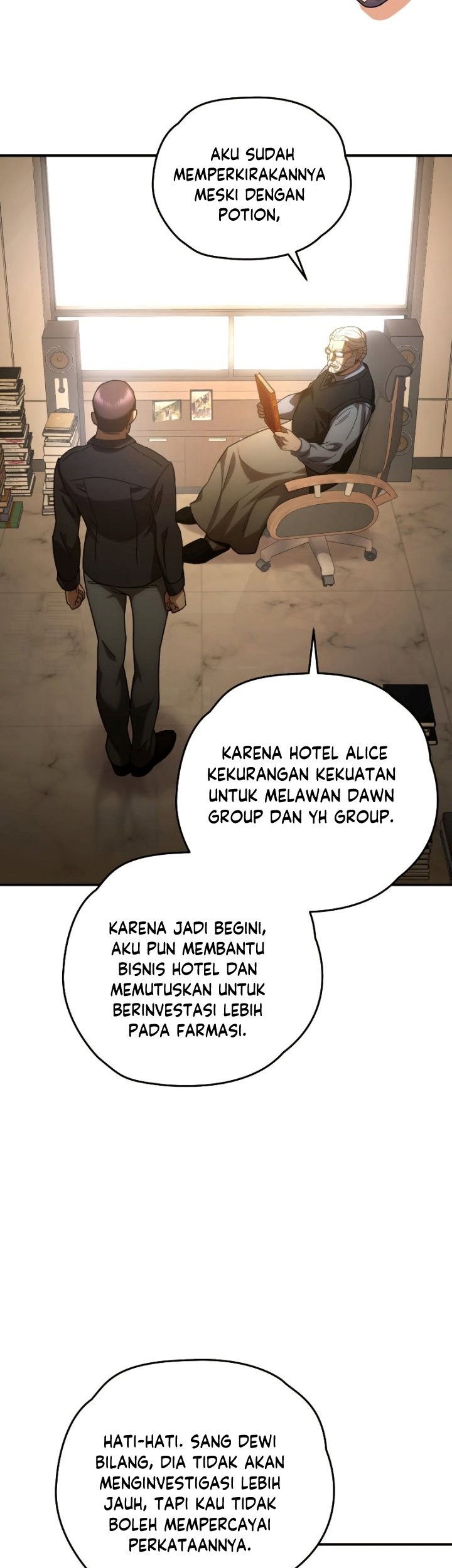 Relife Player Chapter 52 - halaman 48