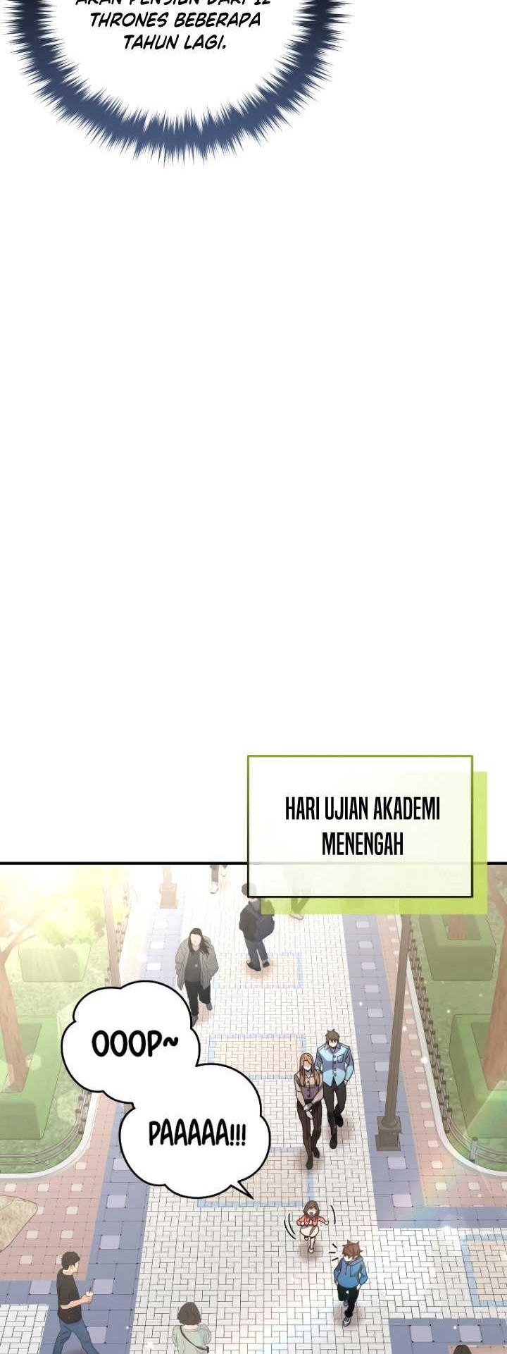 Relife Player Chapter 53 - halaman 27