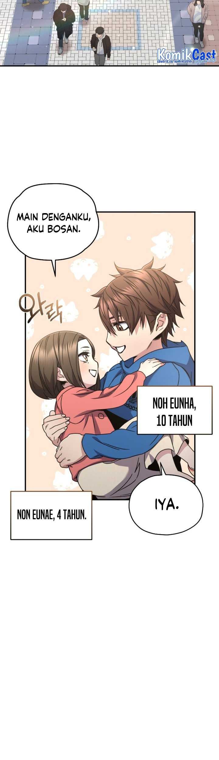Relife Player Chapter 53 - halaman 28