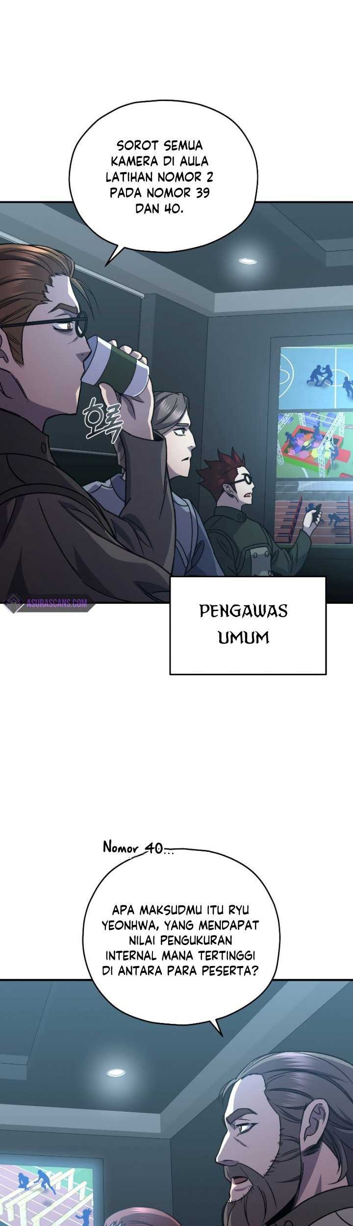 Relife Player Chapter 53 - halaman 34