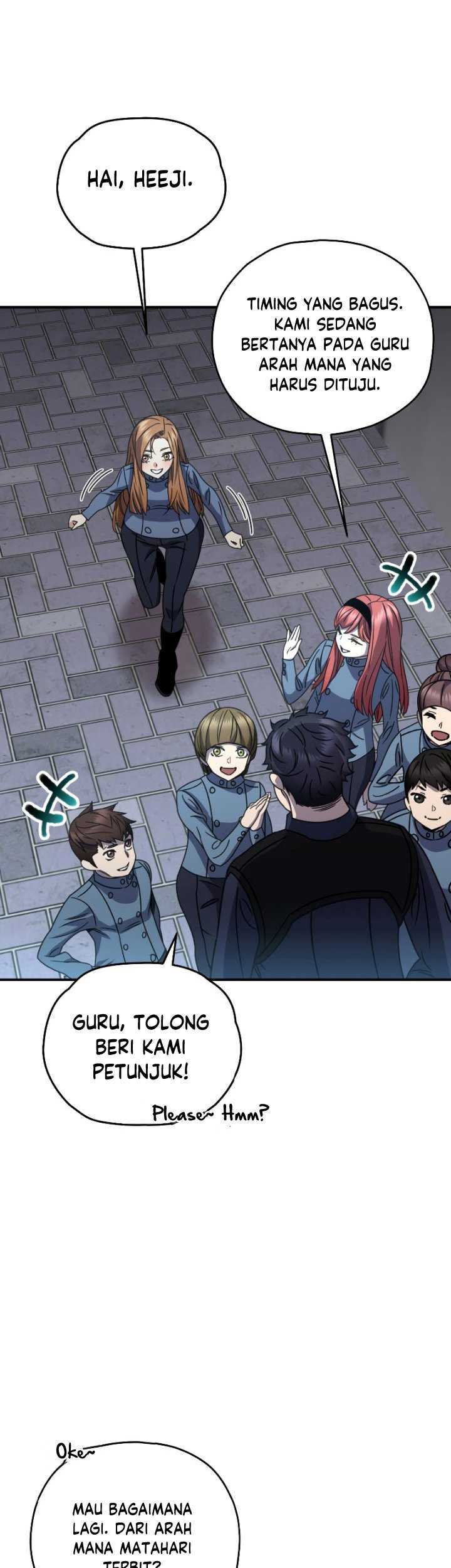 Relife Player Chapter 54 - halaman 18