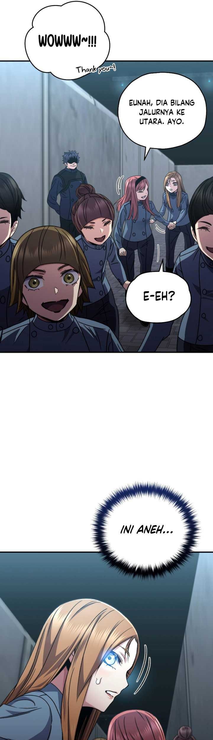 Relife Player Chapter 54 - halaman 20