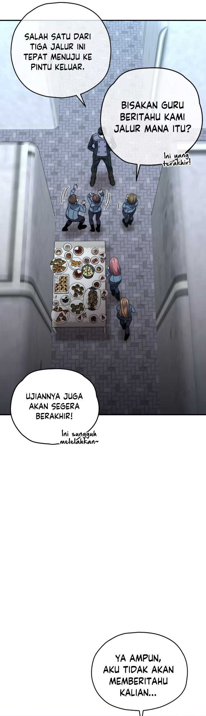 Relife Player Chapter 54 - halaman 26