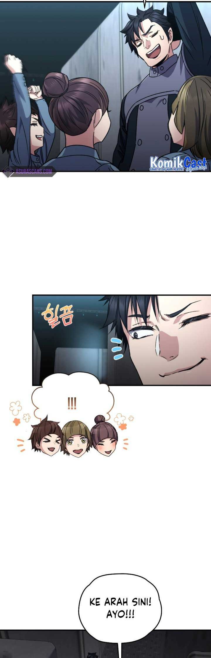 Relife Player Chapter 54 - halaman 27
