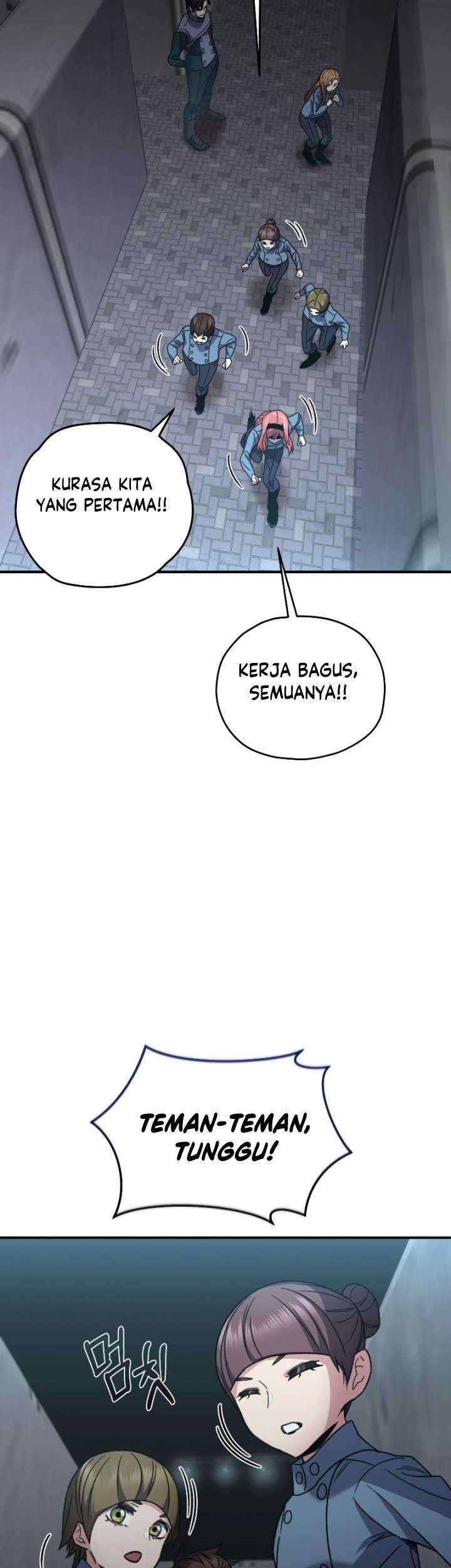 Relife Player Chapter 54 - halaman 28