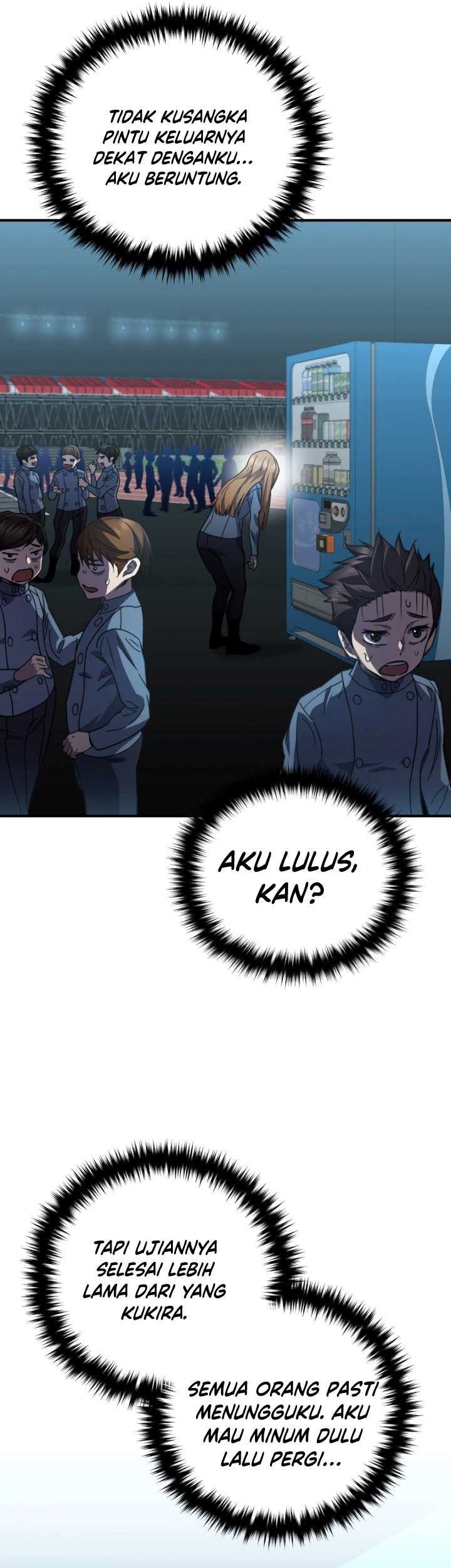 Relife Player Chapter 54 - halaman 50