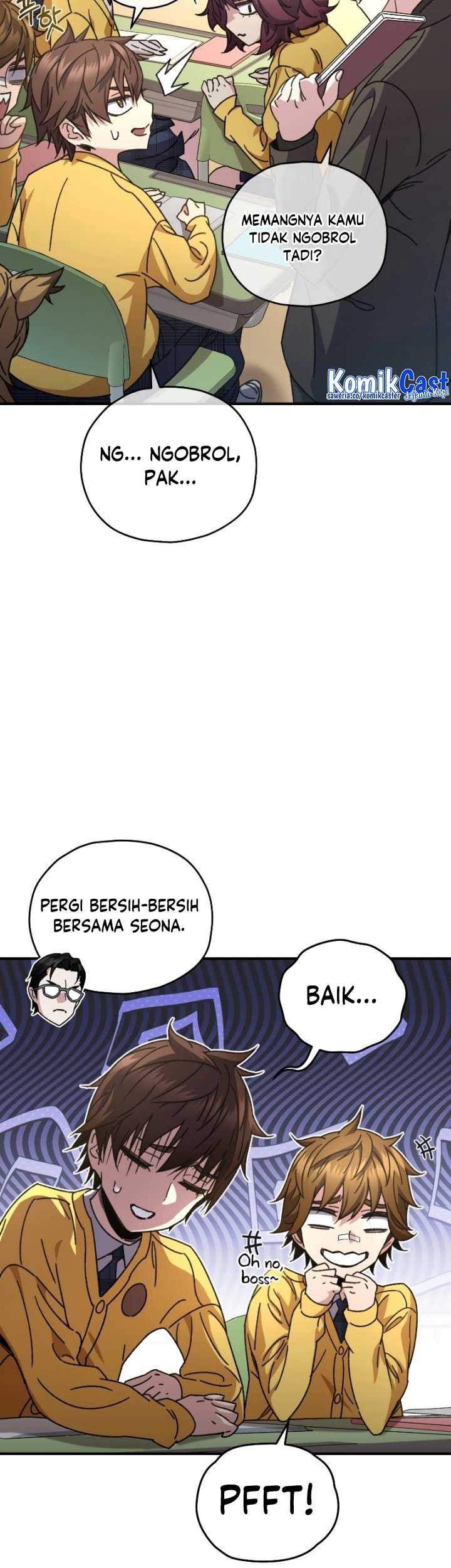 Relife Player Chapter 55 - halaman 10