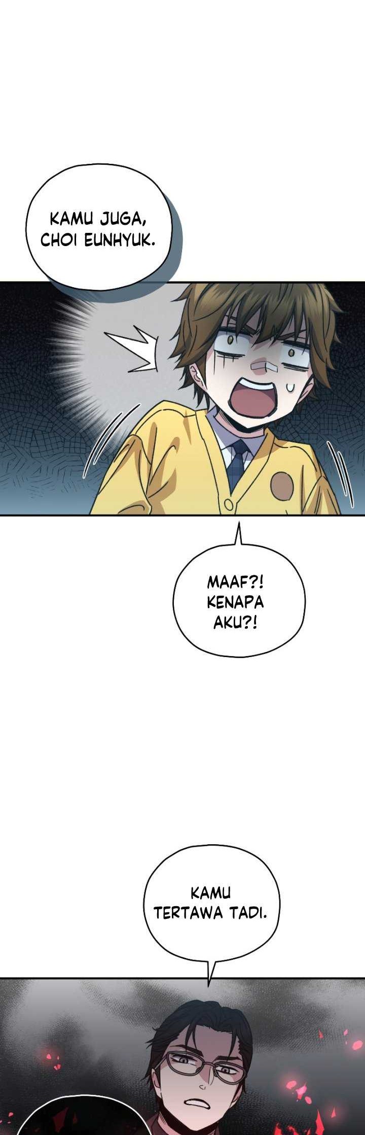 Relife Player Chapter 55 - halaman 11