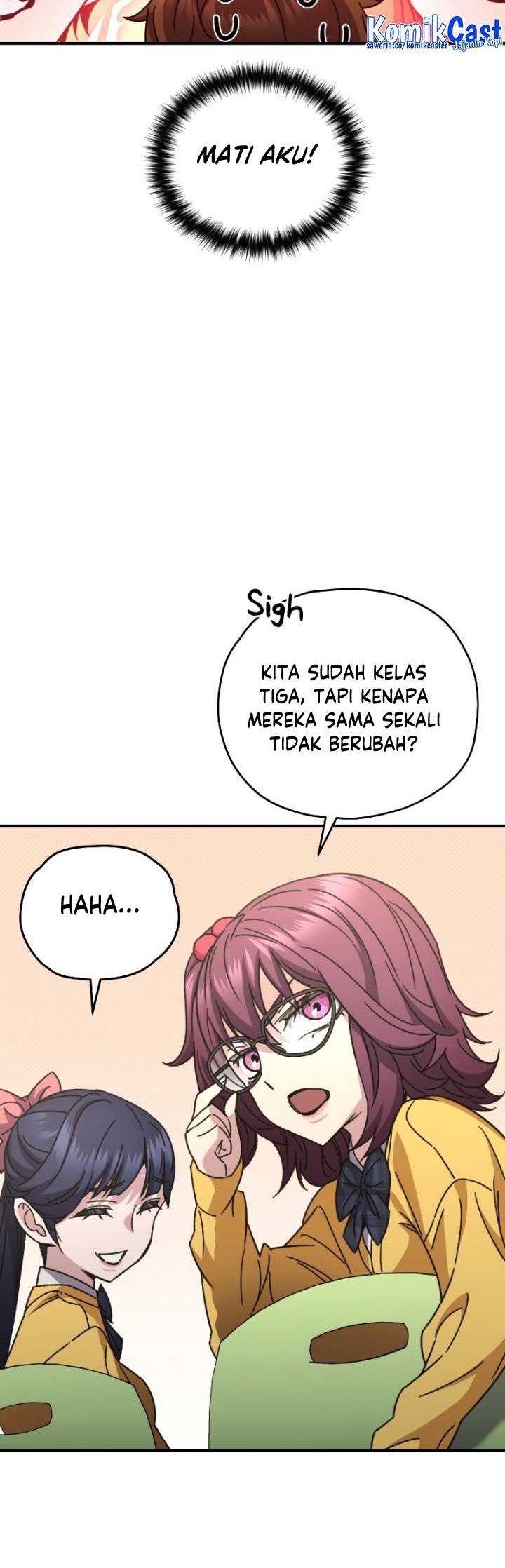 Relife Player Chapter 55 - halaman 13