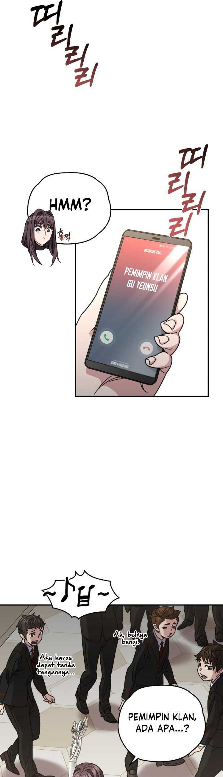Relife Player Chapter 55 - halaman 32