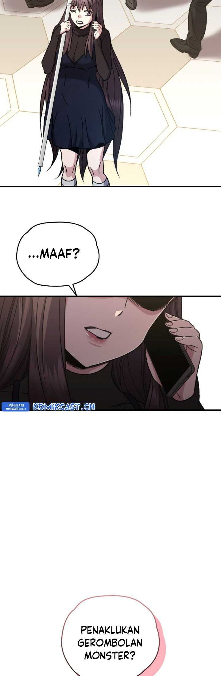 Relife Player Chapter 55 - halaman 33