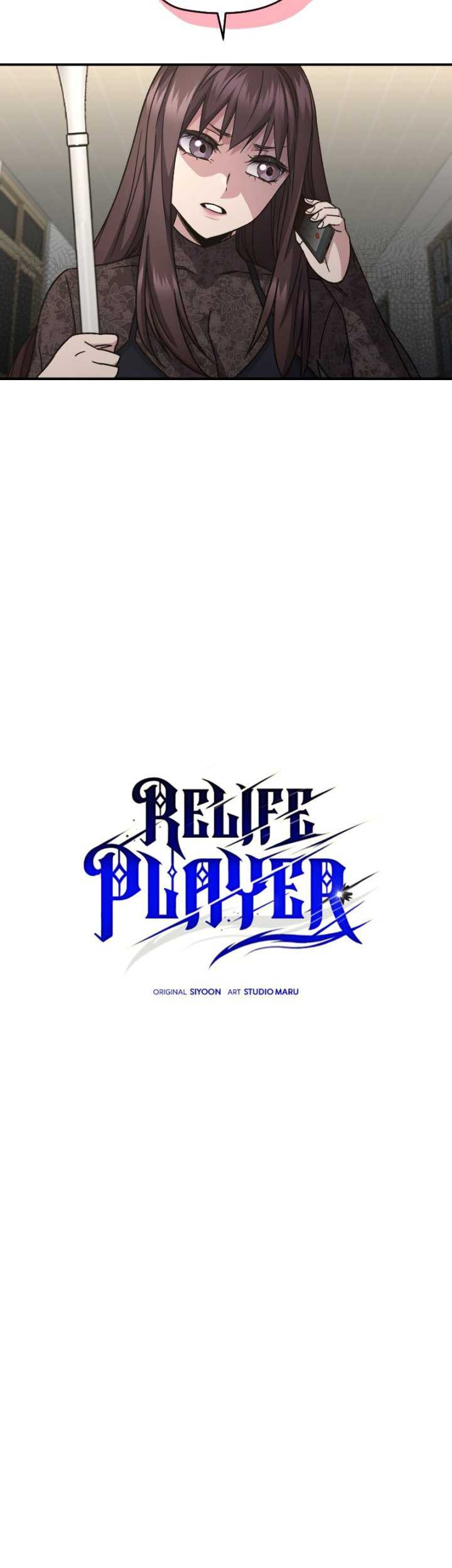 Relife Player Chapter 55 - halaman 34