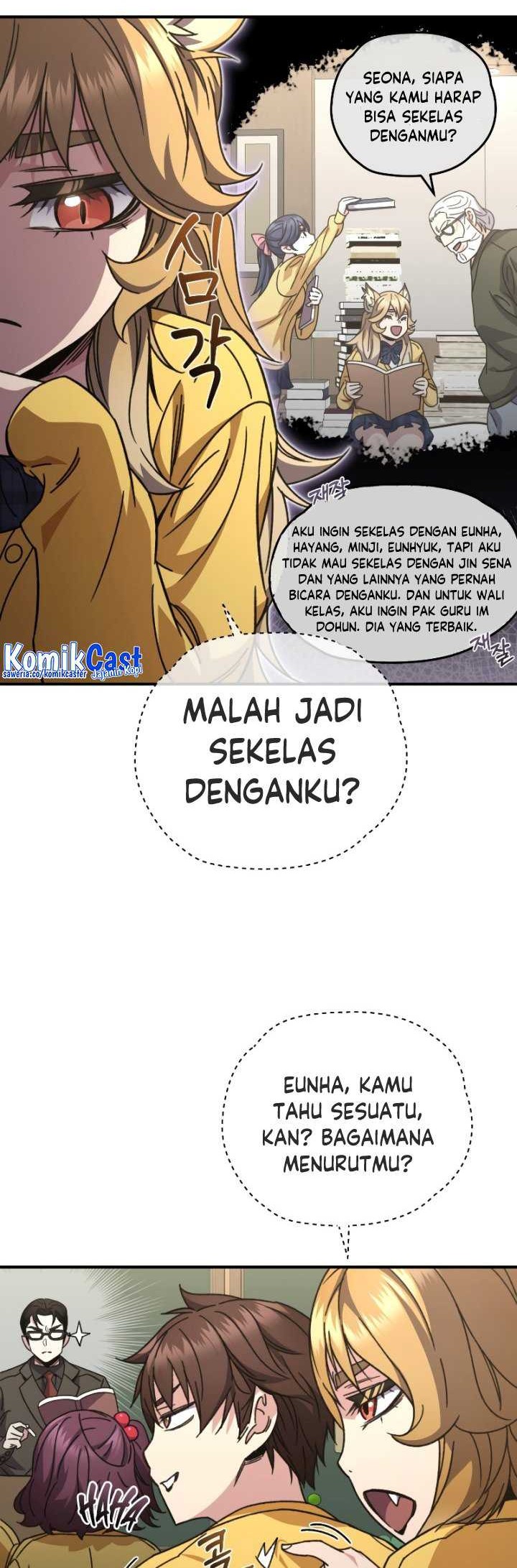 Relife Player Chapter 55 - halaman 5