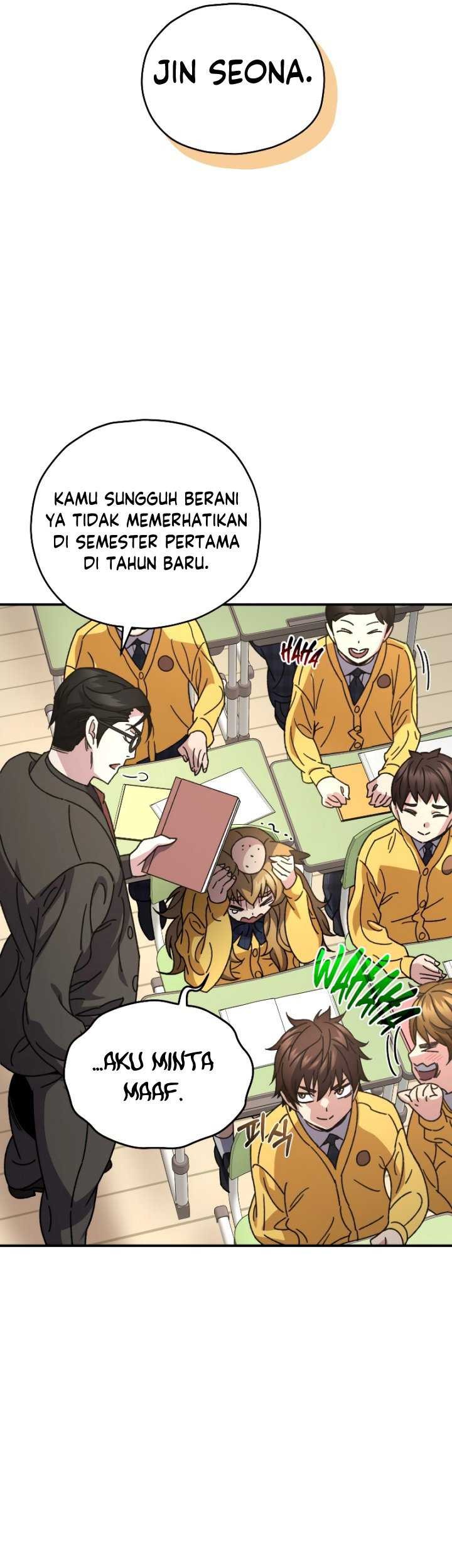Relife Player Chapter 55 - halaman 8