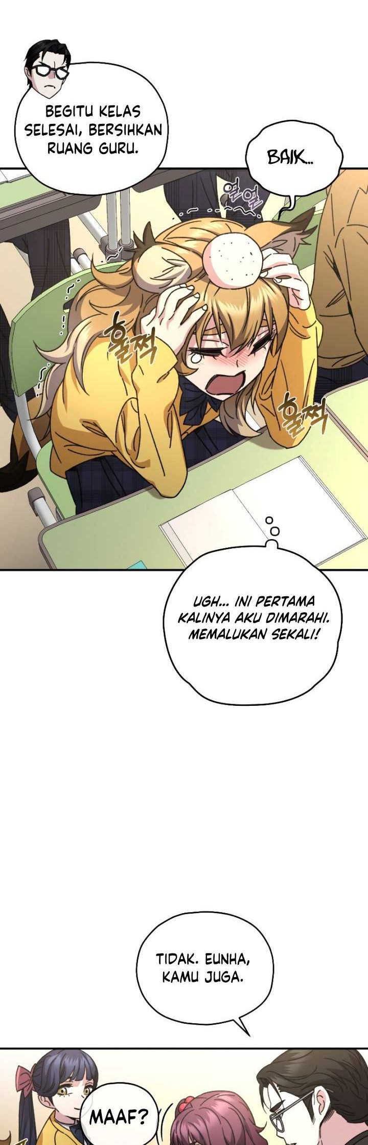 Relife Player Chapter 55 - halaman 9