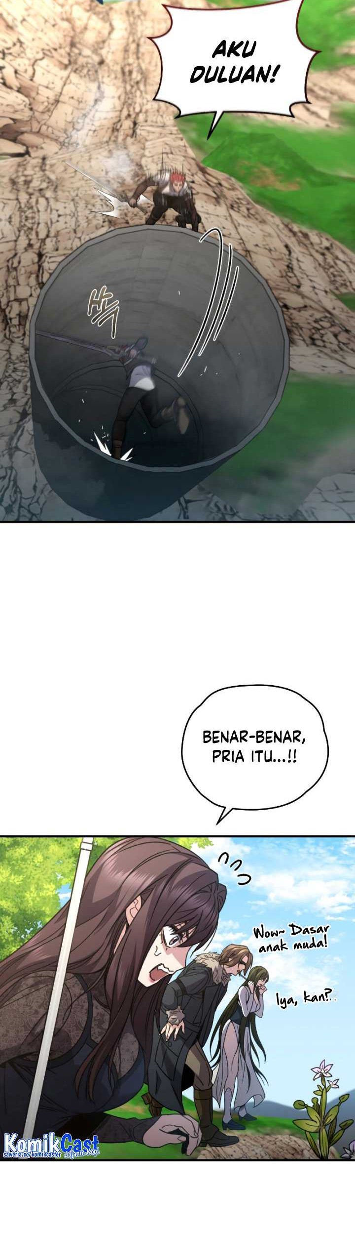 Relife Player Chapter 56 - halaman 16