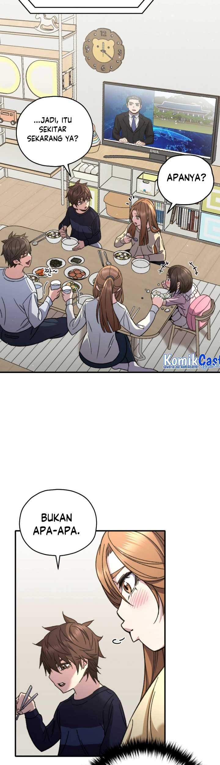 Relife Player Chapter 56 - halaman 21