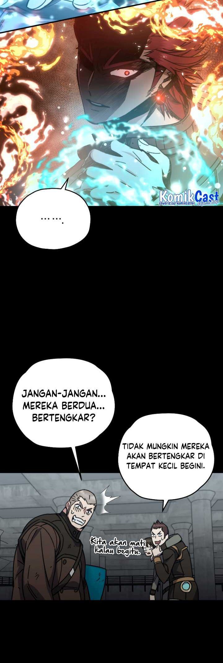Relife Player Chapter 56 - halaman 41