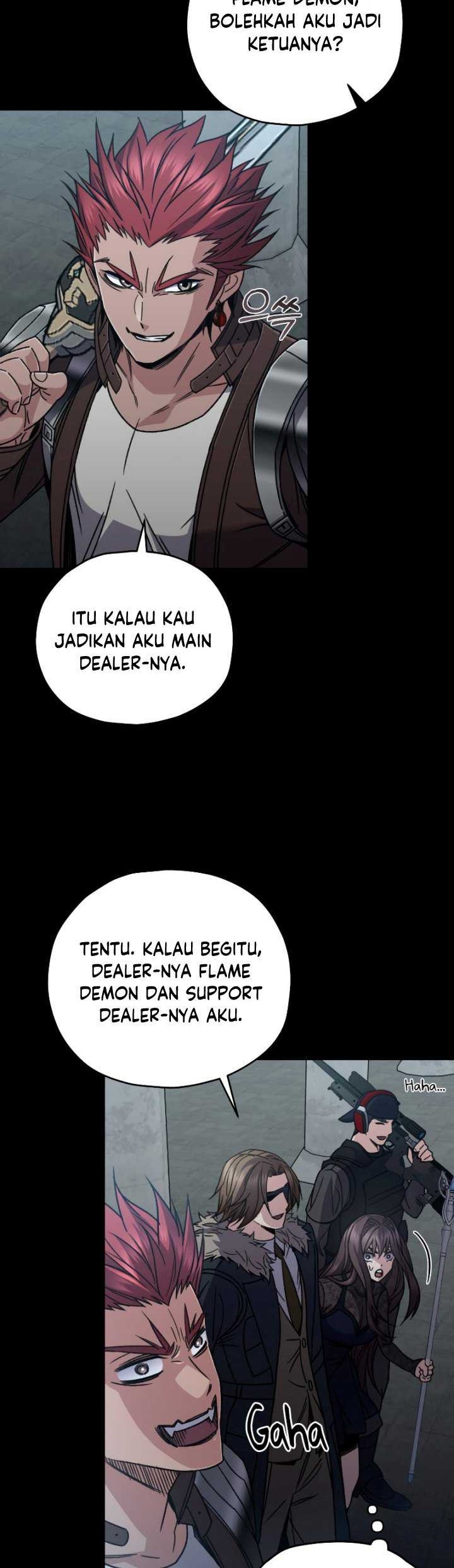 Relife Player Chapter 56 - halaman 57