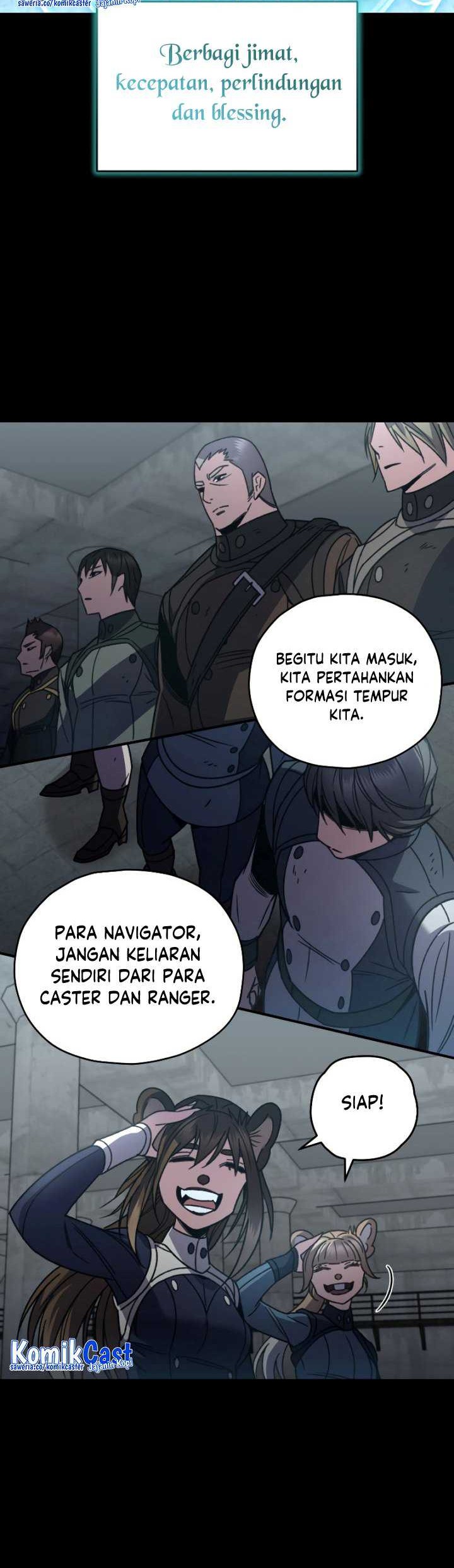 Relife Player Chapter 56 - halaman 59