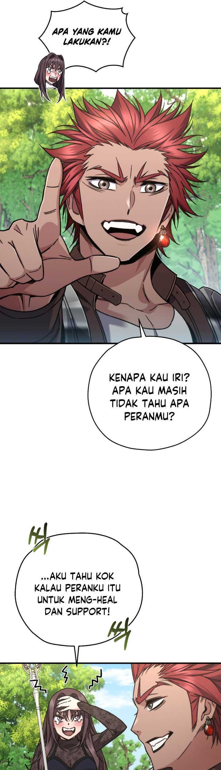 Relife Player Chapter 56 - halaman 8