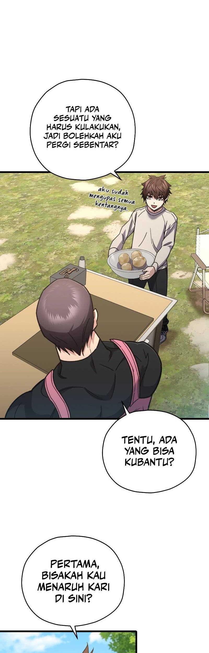 Relife Player Chapter 58 - halaman 11