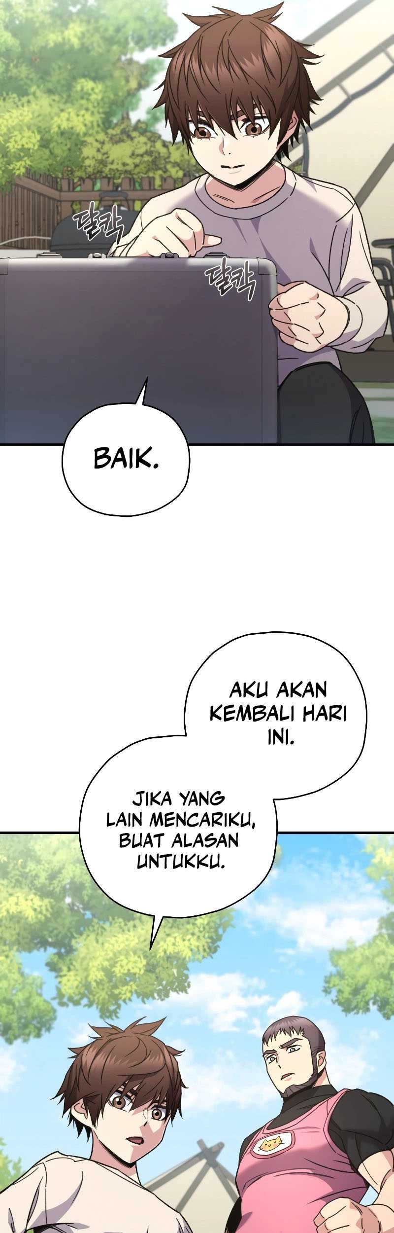 Relife Player Chapter 58 - halaman 14
