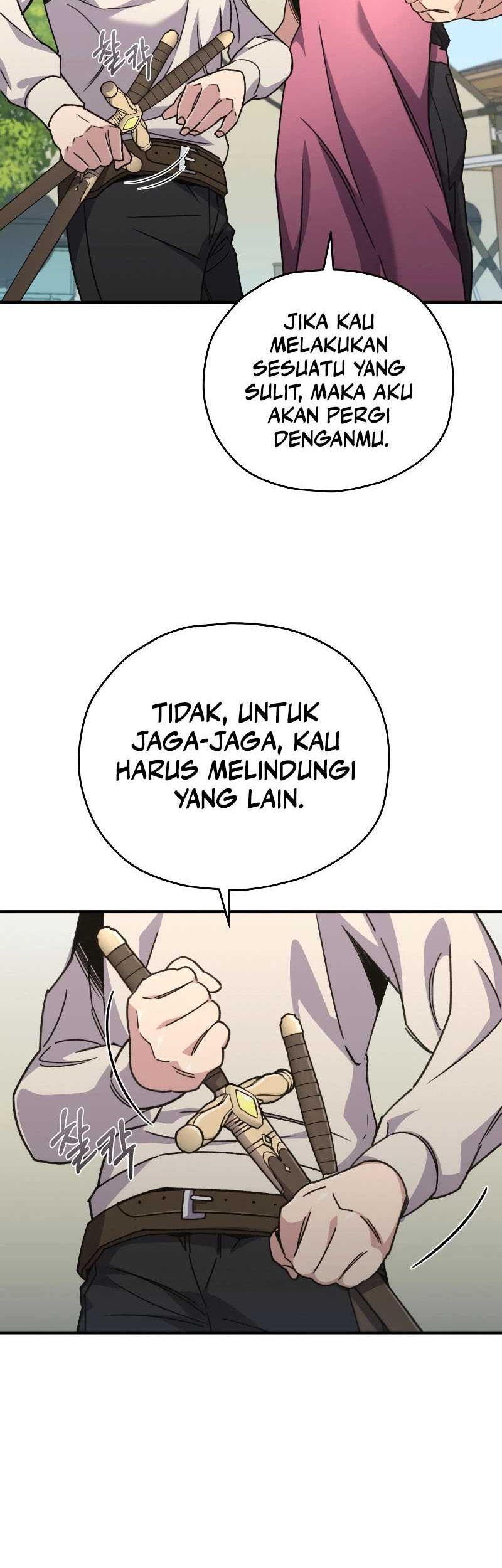 Relife Player Chapter 58 - halaman 15