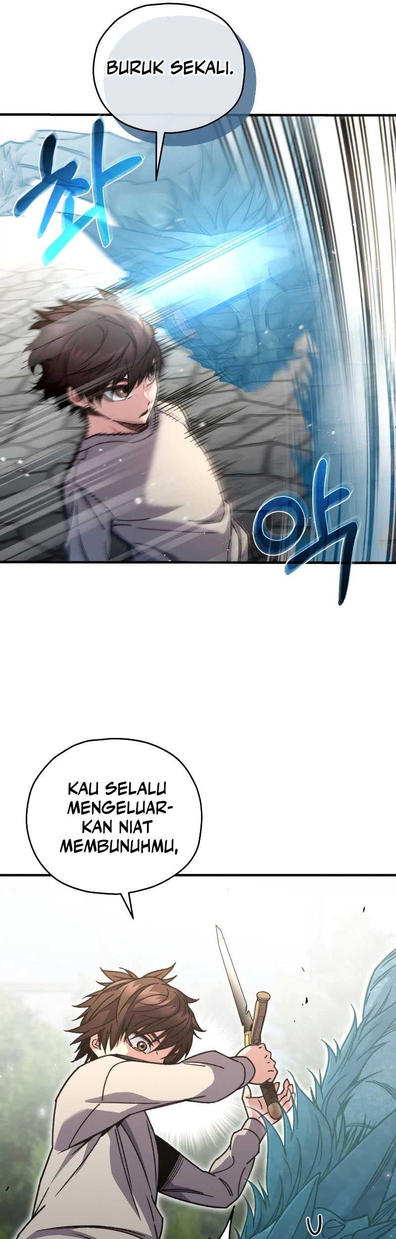 Relife Player Chapter 58 - halaman 37