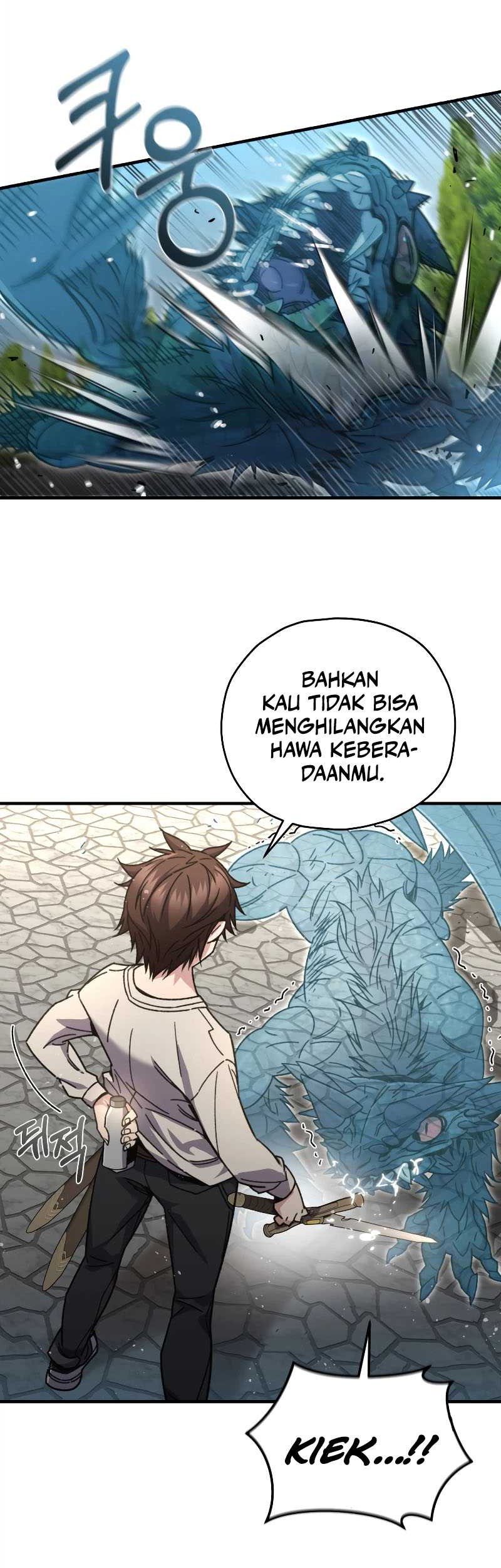 Relife Player Chapter 58 - halaman 39