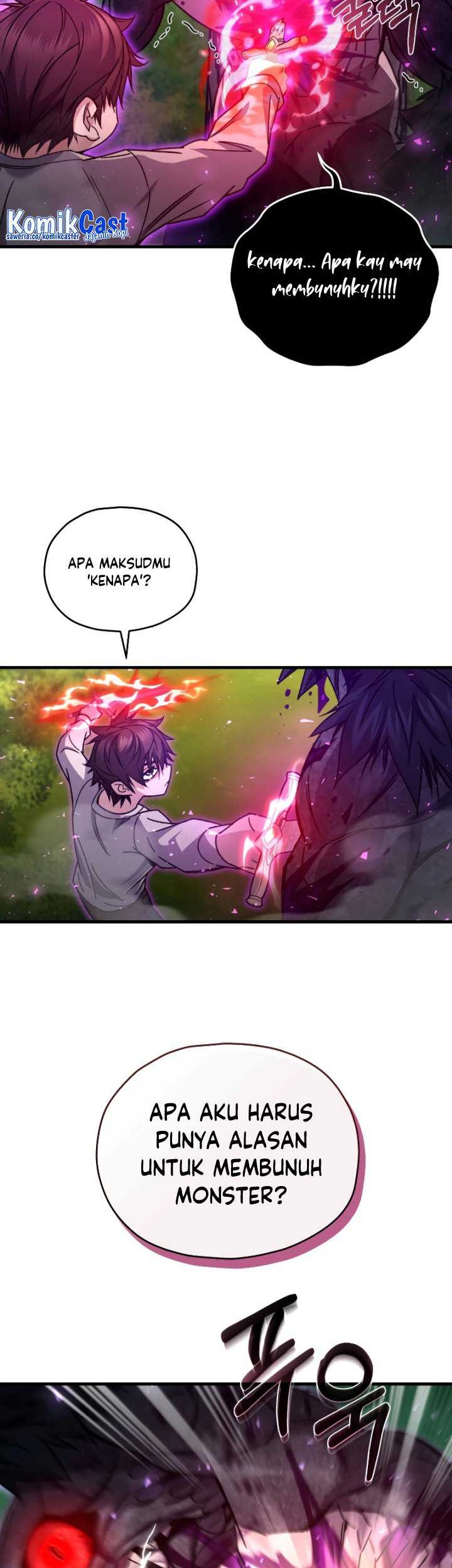 Relife Player Chapter 59 - halaman 21